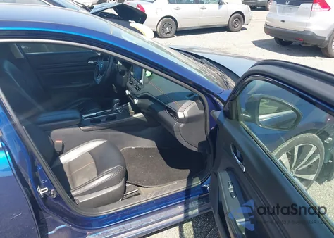 2019 Nissan Altima 2.5 Sr from USA, damaged, VIN 1N4BL4CV0KC120497